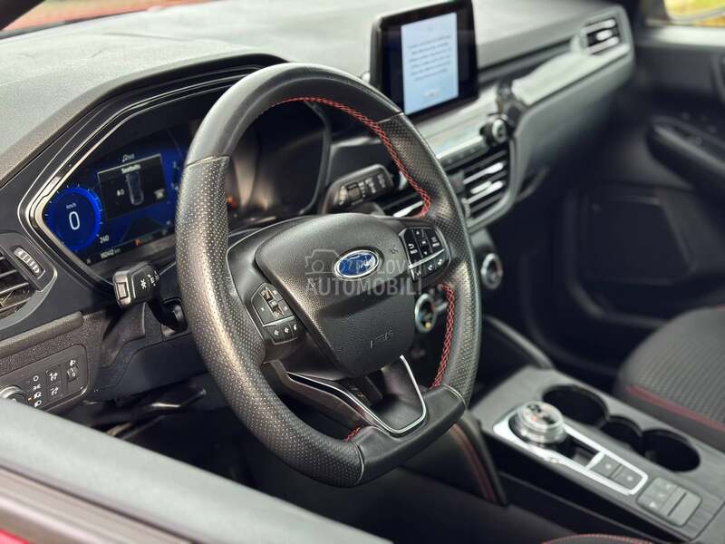 Ford Kuga 2.0TDCI ST LINE/4x4