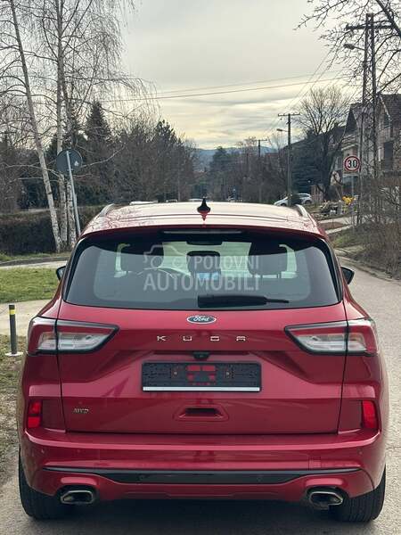 Ford Kuga 2.0TDCI ST LINE/4x4