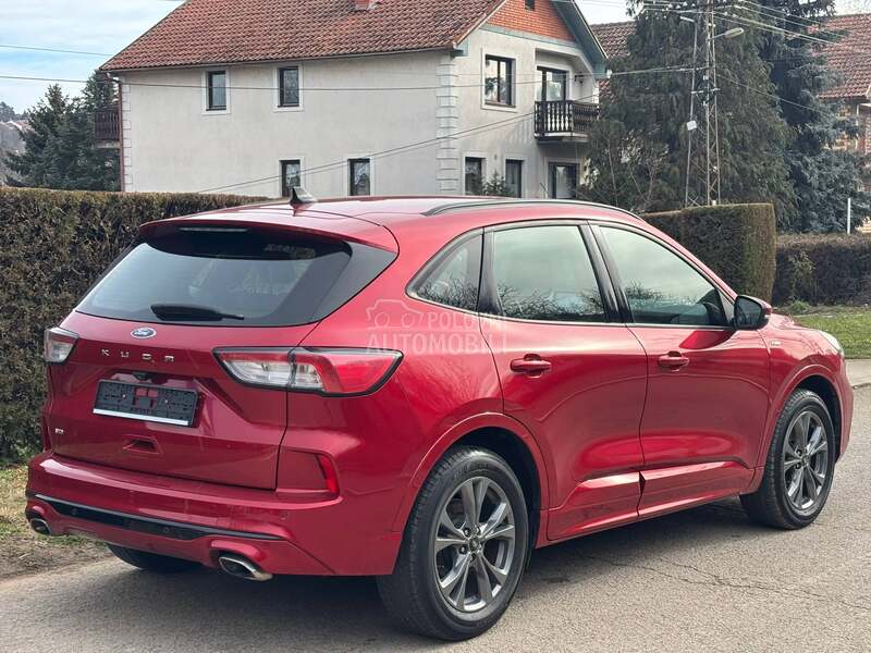 Ford Kuga 2.0TDCI ST LINE/4x4