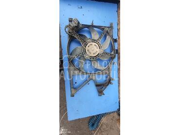 ventilator hlanjaka 1.0 za Opel Corsa C