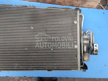 hladnjak klime 1.0 za Opel Corsa C