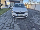 Škoda Fabia 1.0