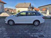 Škoda Fabia 1.0