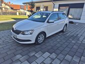 Škoda Fabia 1.0