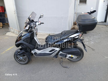 Piaggio mp3 yurban