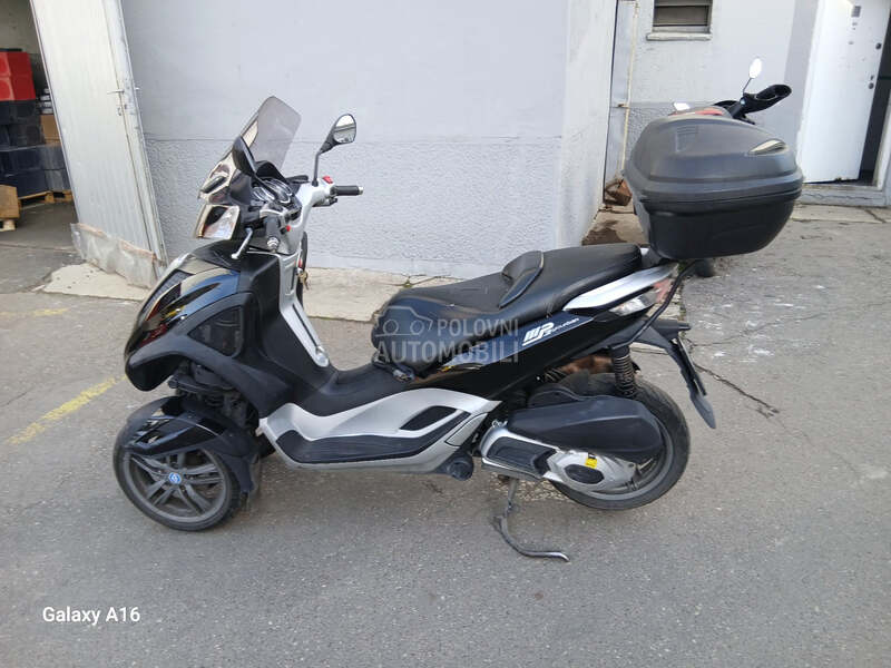 Piaggio mp3 yurban