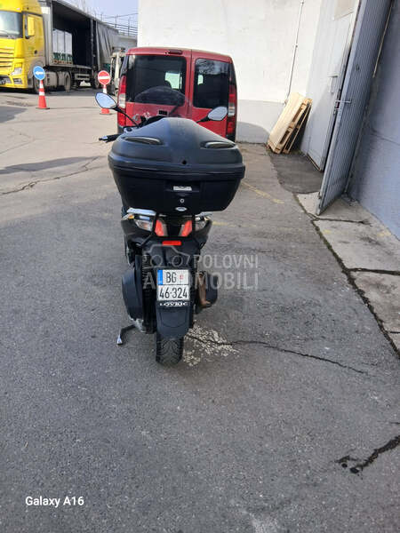 Piaggio mp3 yurban