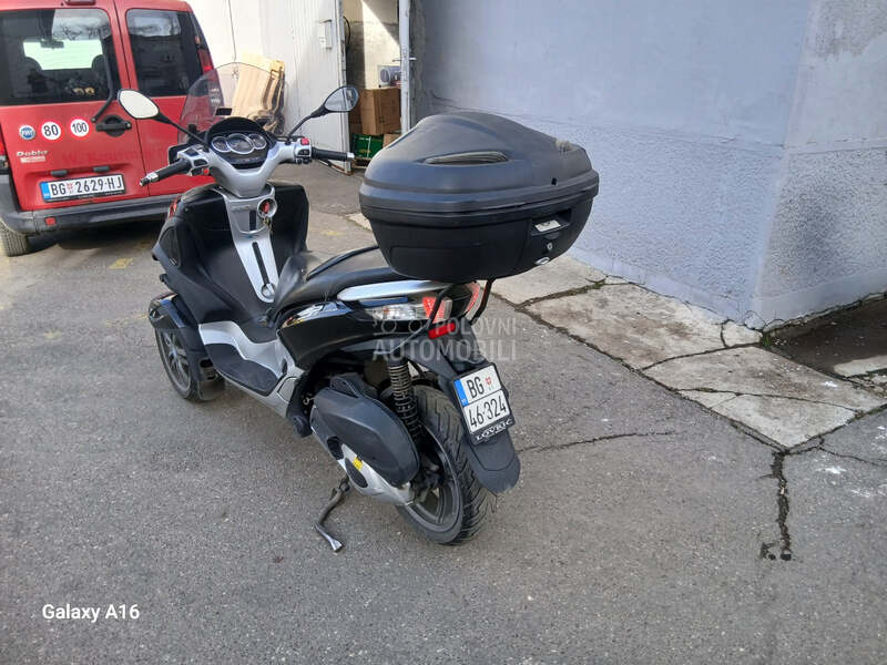 Piaggio mp3 yurban