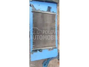 hladnjak vode 1.0 za Opel Corsa C