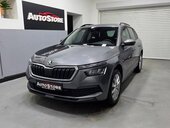 Škoda Kamiq Bussines