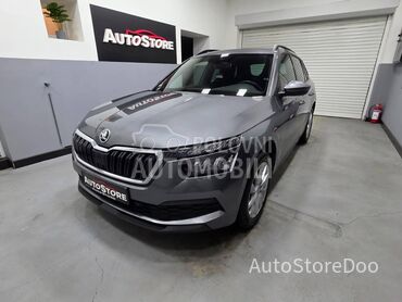 Škoda Kamiq Bussines