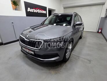 Škoda Kamiq Bussines