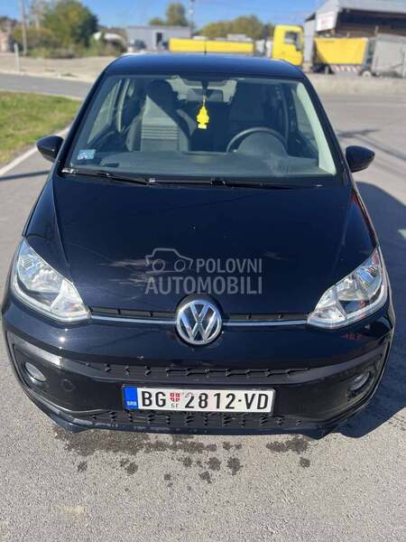 Volkswagen up! 