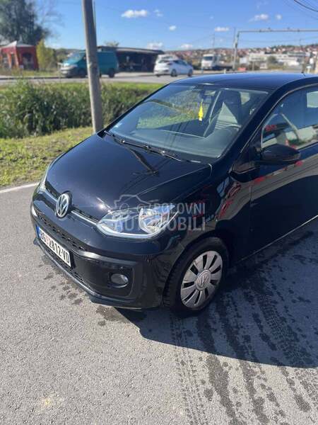 Volkswagen up! 
