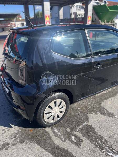 Volkswagen up! 