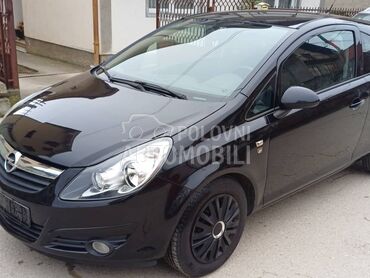 Opel Corsa D 1.4