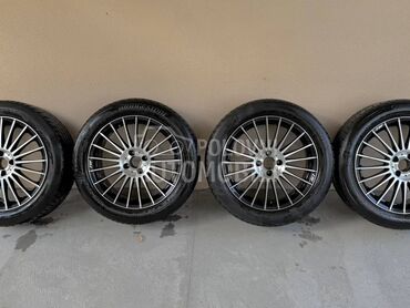 Aluminijumske felne AEZ 17" 4 x 100