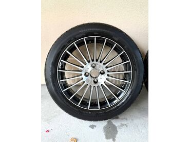 Aluminijumske felne AEZ 17" 4 x 100