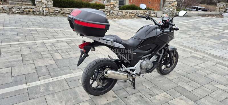 Honda nc700 x