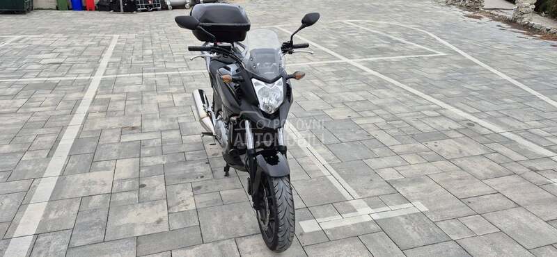 Honda nc700 x