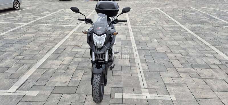 Honda nc700 x