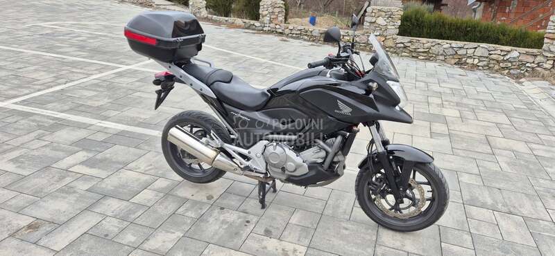 Honda nc700 x