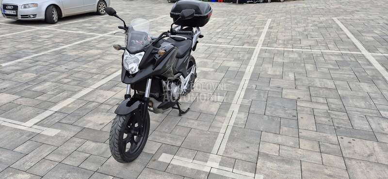 Honda nc700 x