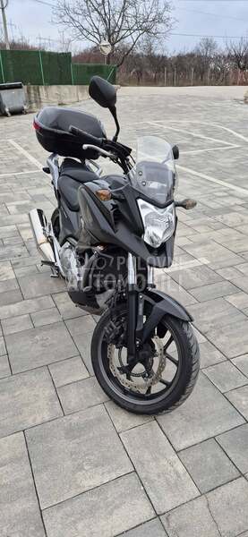Honda nc700 x