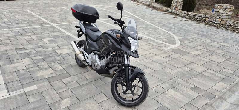 Honda nc700 x