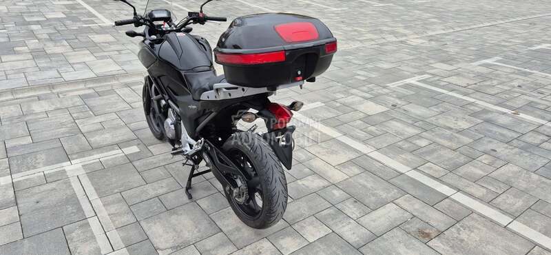 Honda nc700 x