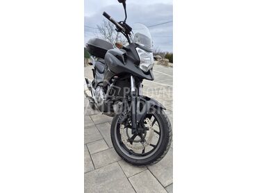 Honda nc700 x
