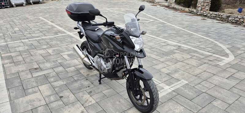 Honda nc700 x