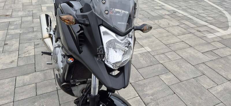 Honda nc700 x