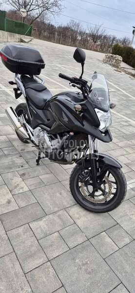 Honda nc700 x