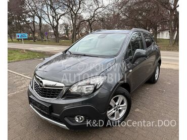 Opel Mokka 1.4 TURBO 4x4 CH