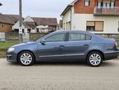 Volkswagen Passat B6 2.0 TDI R LINE