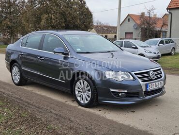 Volkswagen Passat B6 2.0 TDI R LINE
