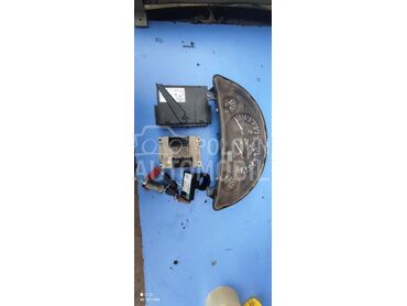 set paljenja,motorni racunar za Opel Corsa C