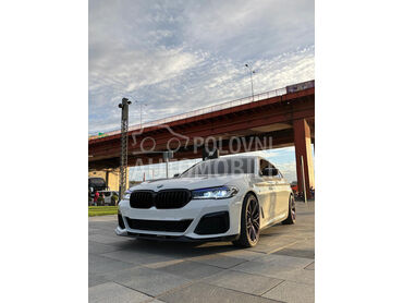 BMW 520 LCI