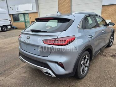 Kia XCeed 2021. god. -  kompletan auto u delovima