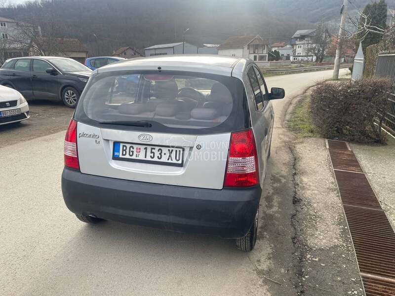Kia Picanto LX