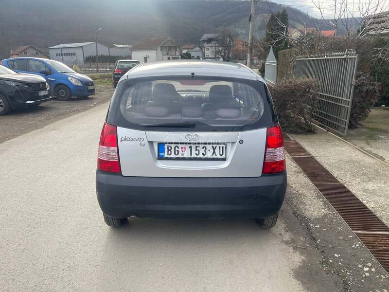 Kia Picanto LX
