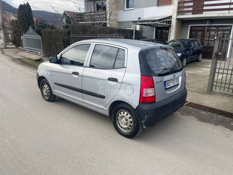 Kia Picanto LX