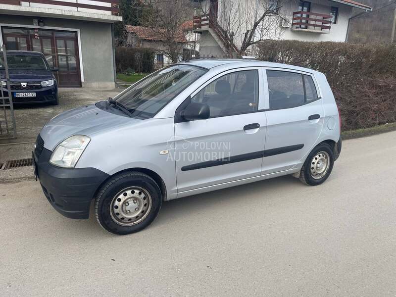 Kia Picanto LX