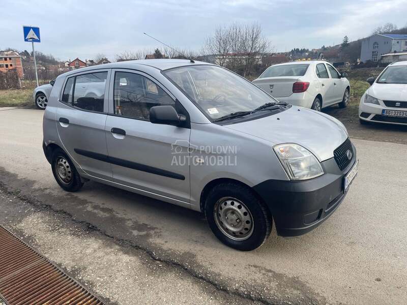 Kia Picanto LX