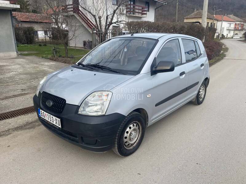 Kia Picanto LX