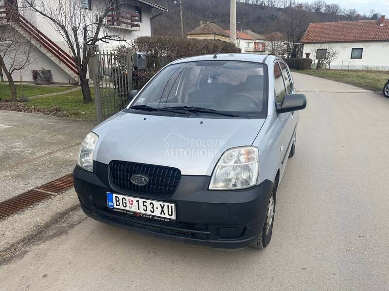 Kia Picanto LX