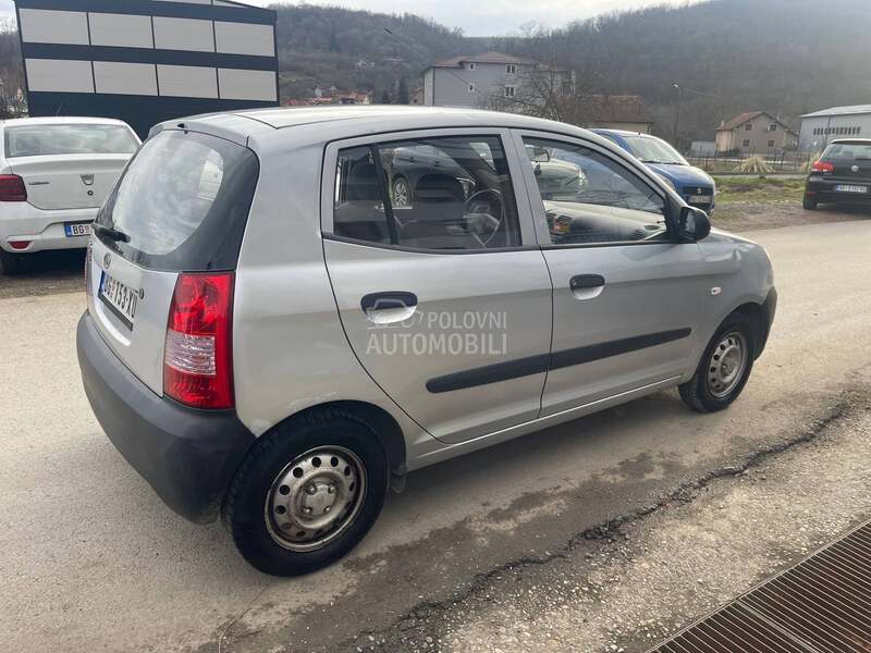 Kia Picanto LX
