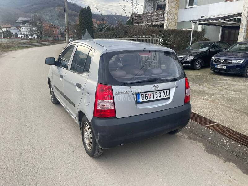 Kia Picanto LX