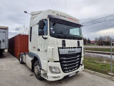 DAF XF 460 E6